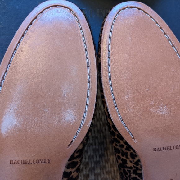 Size 9 w/box Rachel Comey Dorsey Leopard Boots - Picture 4 of 14